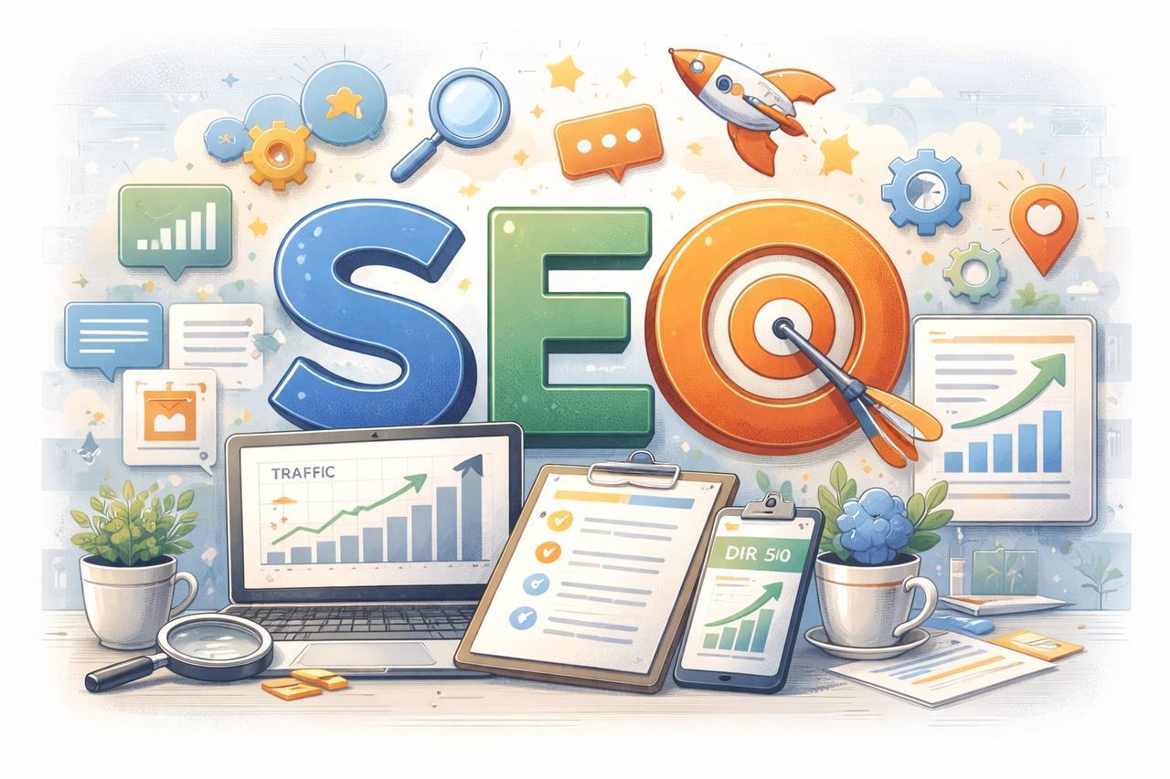 Контент-маркетинг vs. SEO: кто кого? Или история одного симбиоза, который спас мои проекты