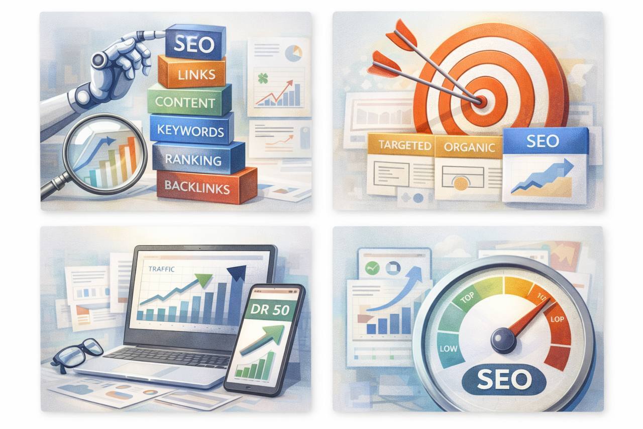 «Долгоживущий» контент: как я научился сажать деревья, которые плодоносят годами