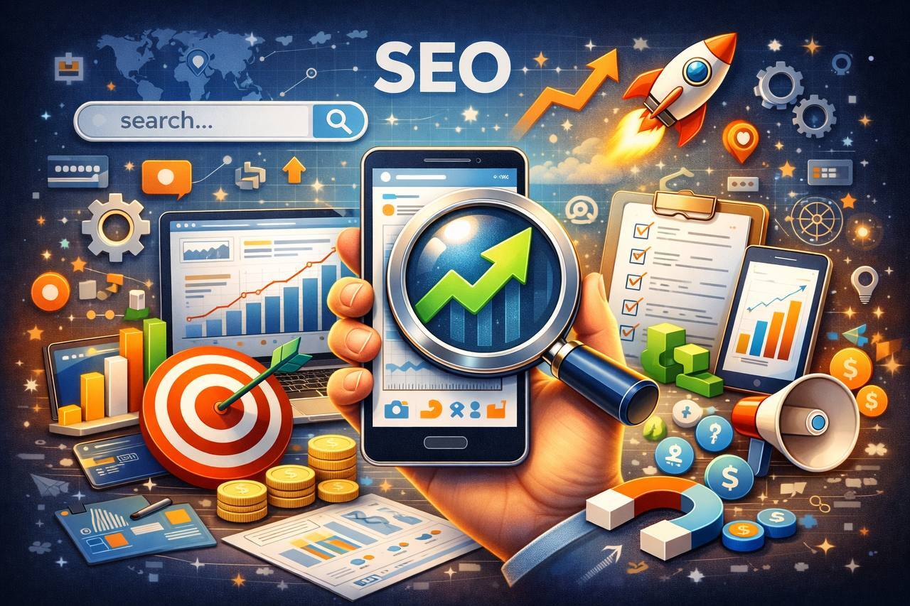 Как анализировать результаты SEO: какие метрики смотреть в Яндекс.Метрике и Google Analytics 4?