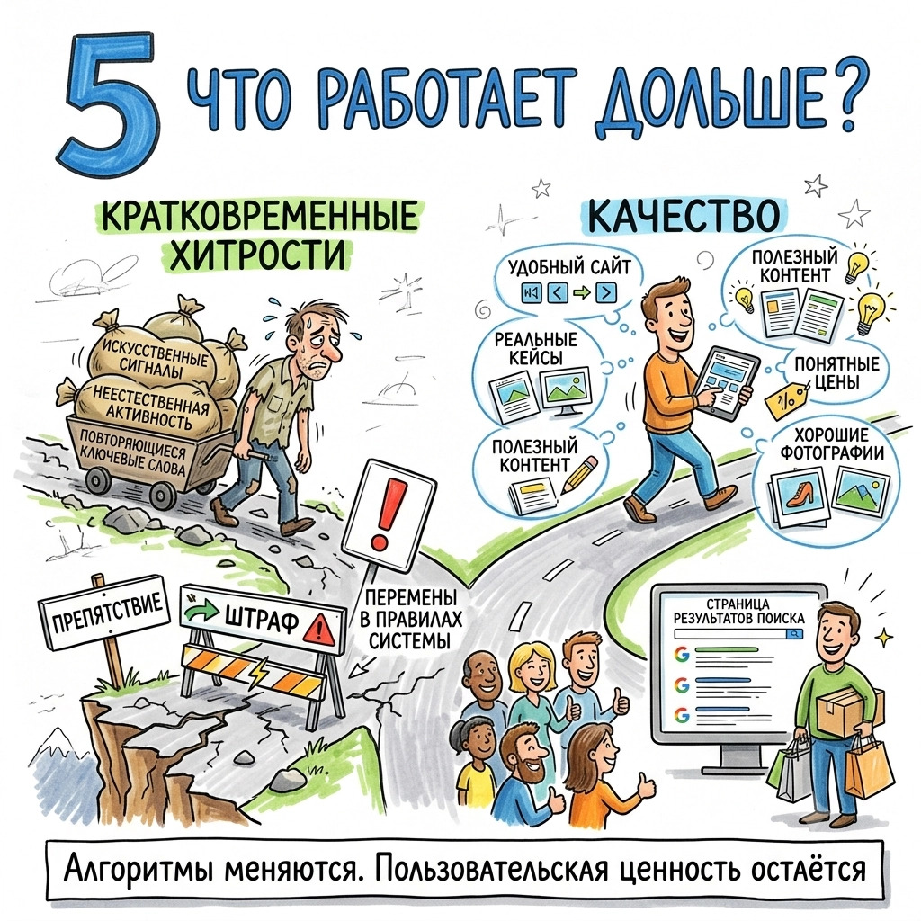 что работает дольше